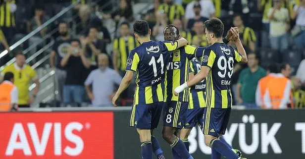 Fenerbahçe kabus gibi geçen sezonu galibiyetle bitirdi