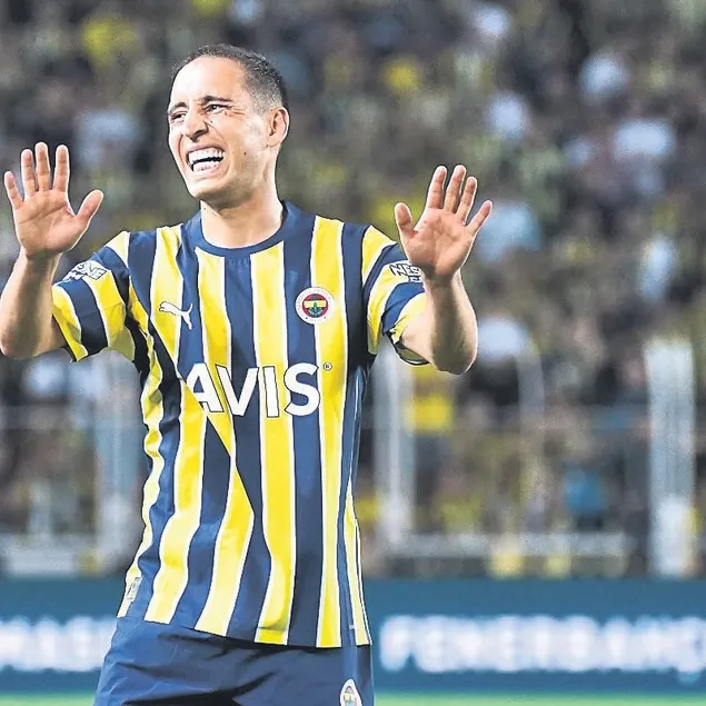 Kayıp yıldız Emre Mor