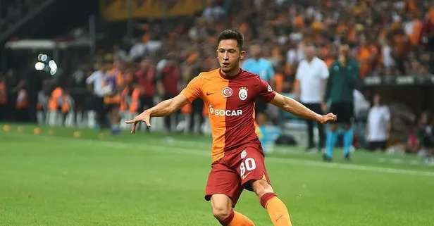 Galatasaray'da Olimpiu Morutan'ın sözleşmesi feshedildi! Yeni takımı belli oldu