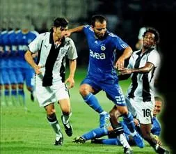 Bize rakip olamazlar