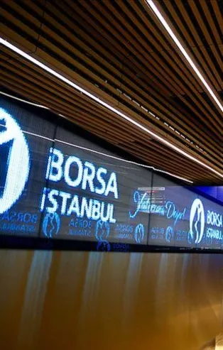 SON DAKİKA: Borsa İstanbul'da hedef 1.510: 37 şirket ile tarihi zirve