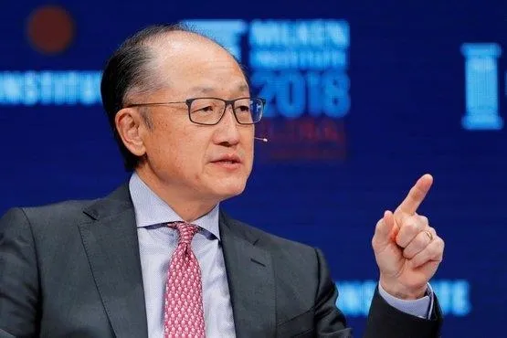Dünya Bankası Başkanı Jim Yong Kim, görevi bırakıyor-1