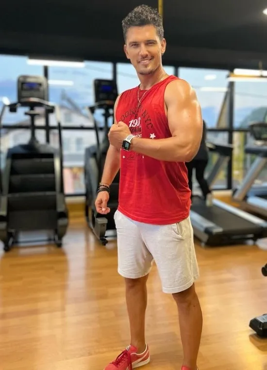 Arka Sokaklar'ın Volkan Komiser'iydi... Lenfoma kanseriyle mücadele eden Boğaç Aksoy'dan haber var: "Moralim hep yüksekti..."-6