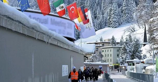 Davos Zirvesi bugün başlıyor