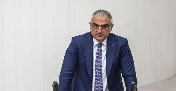 Bakan Ersoy'dan Nobel skandalına sert tepki