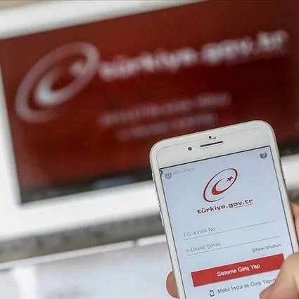 e-Devlet hizmetleri için 24 Ocak uyarısı: 8 saatlik kesinti yaşanacak