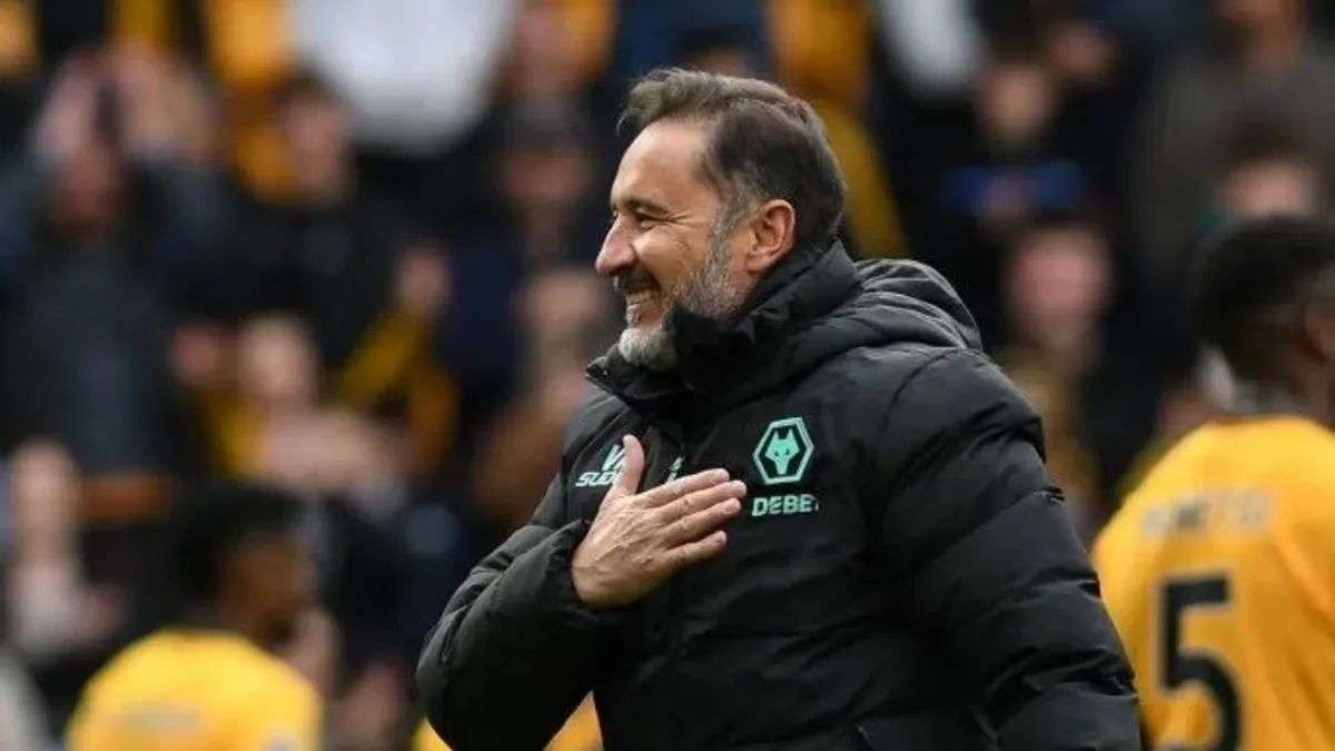 Wolverhampton'da Pereira ile büyük yükseliş!