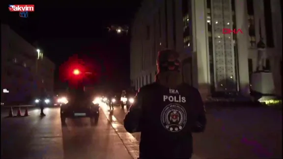 Ankara’da dev operasyon: Aranan 103 şüpheli yakalandı!