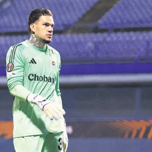 Ederson ceza almadı
