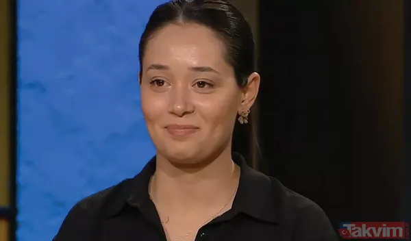 Masterchef Büşra çıka çıka bakın kim çıktı şefler bir adım geri kaçtı! Meğer Sabancıların... Bakmayın öyle sessiz durduğuna - 7