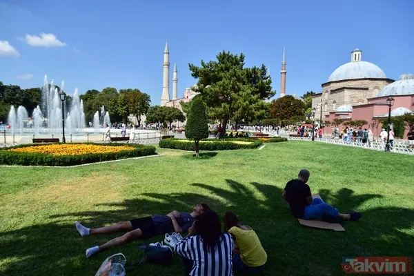 Uzmanlardan aşırı sıcak uyarısı: İstanbul'da dereceler çıldıracak! - 22