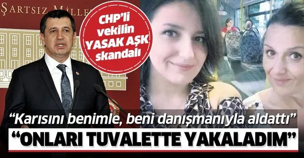 CHP’li vekil Okan Gaytancıoğlu’nun yasak aşkı Özlem Feraye Önder konuştu: Tedavi paramı bile seçime harcadı!