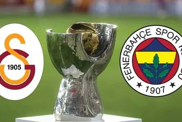 Galatasaray çift kale maç yayını! Süper Kupa GS çift kale maç ATV izle