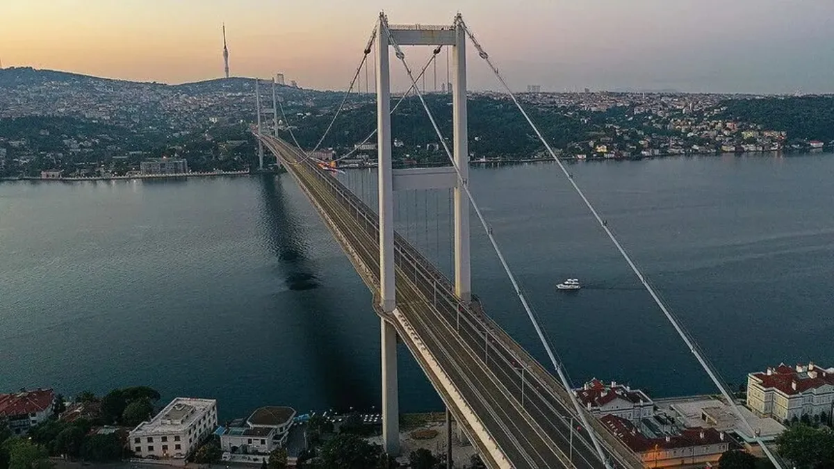 1 Kasım İstanbul Maratonu için yollar kapanacak: İşte alternatif güzergâhlar