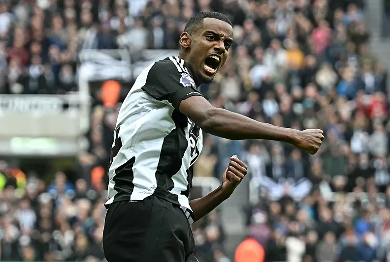 Topçular St. James’ Park’tan çıkamadı!