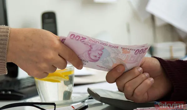 Merkez'in enflasyon anketi maaşları değiştirdi! SSK VE BAĞ-KURLUYA YENİ ZAM HESABI ÇIKTI! Temmuz'dan en düşük emekli maaşı... - 17