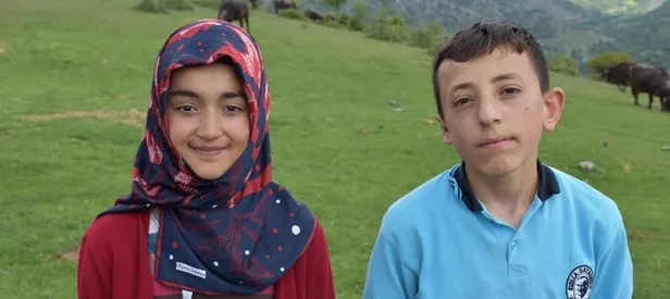 TEOG'da tam puan alan öğrencilere burs