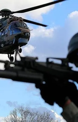 Son dakika... Bitlis'te 3 terörist öldürüldü!