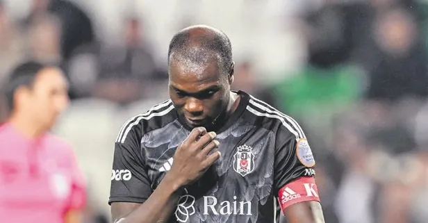 Bunun adı kabus: Beşiktaş'ta alınan kötü sonuçların üstüne bir de sakatlıklar eklendi