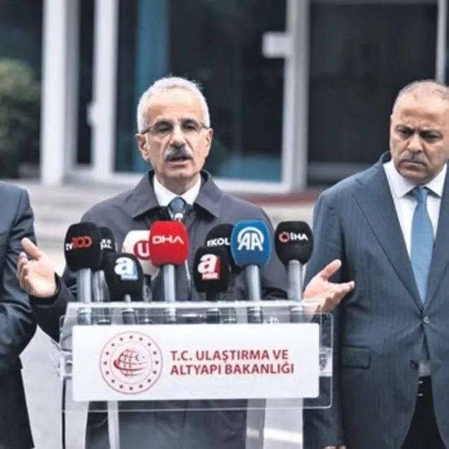 GSM uyarısı
