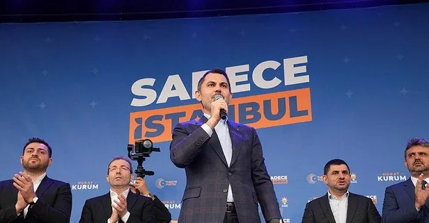 Cumhur İttifakı İBB adayı Murat Kurum Pendik'te metro projesini açıkladı: 1 Nisan itibarıyla başlayacağız | Trafik çilesi bitecek