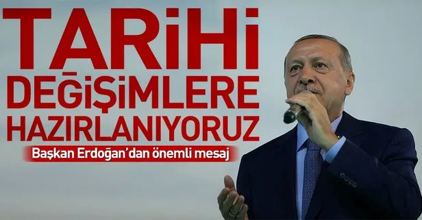 Başkan Erdoğan’dan yeni eğitim-öğretim yılı mesajı