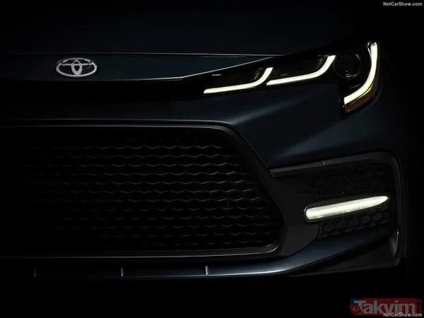 Toyota Corolla tarihe geçecek! Yeni Toyota Corolla Sedan Türkiye'den ihraç edilecek - 7