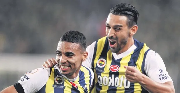 Fenerbahçe’yi tutabilene aşk olsun! Kanarya erteleme maçını kazanıp liderlik koltuğunu geri aldı