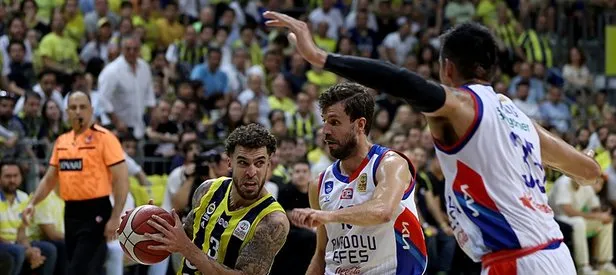 Fenerbahçe 11’inci kez şampiyon!