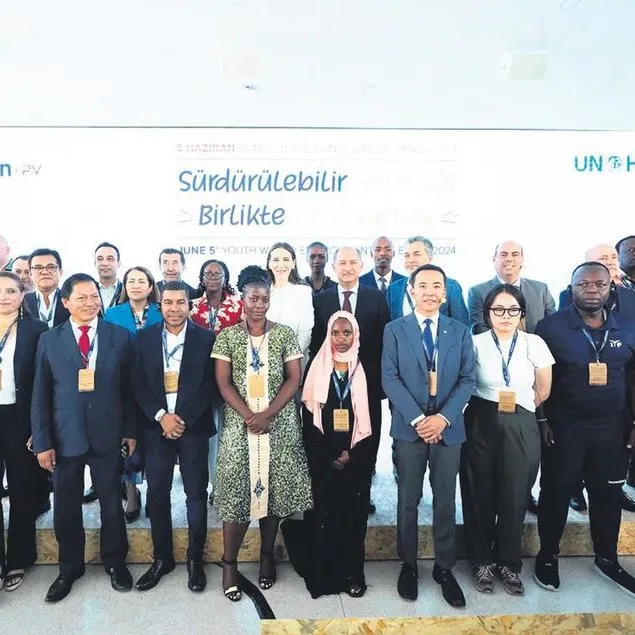 Karapınar’dan dünyaya çevre mesajı