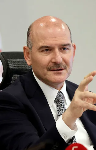 Son dakika! İçişleri Bakanı Süleyman Soylu: Siyasi cinayet istihbaratı yok, bu bir FETÖ taktiğidir
