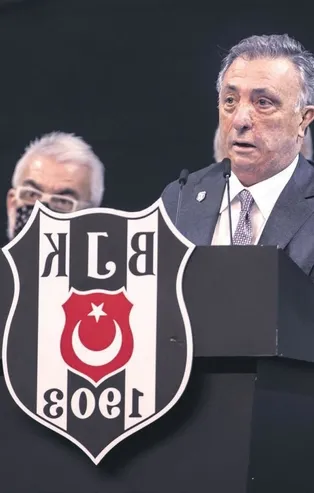 Beşiktaş'ta 'Orman' yangını! 102 milyon Euro 'luk kayıp nedeniyle topa tutuldu