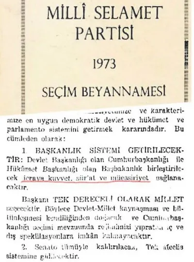 Hepsinin çözüm önerisi Başkanlık sistemiydi-9
