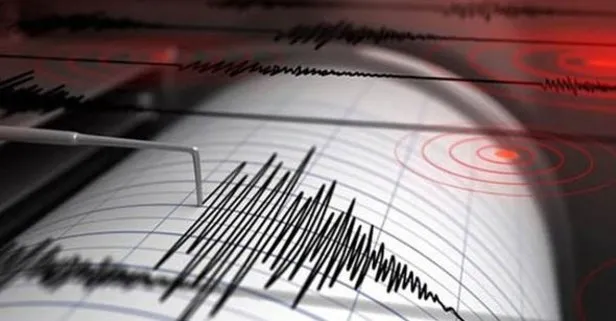 Aydın'da korkutan deprem!