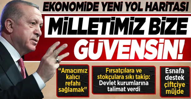 SON DAKİKA: Başkan Recep Tayyip Erdoğan'dan Kabine sonrası kritik açıklamalar