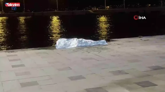 Sinop'ta bir kişi denizde ölü bulundu