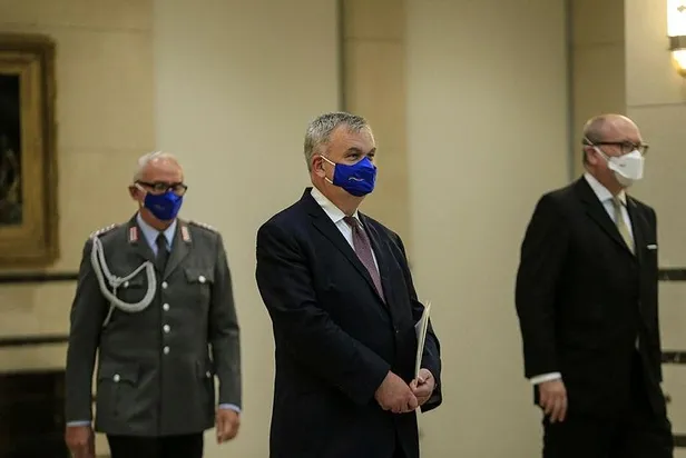 SON DAKİKA: Başkan Erdoğan'dan peş peşe önemli kabuller-3