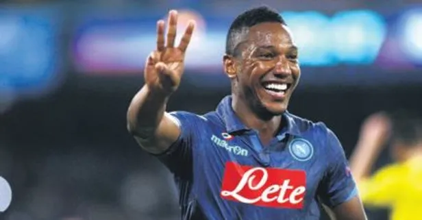 Beşiktaş’ta son aday De Guzman