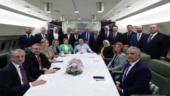 Başkan Erdoğan’dan Trump açıklaması: F-35 görüşmesinde neler konuşuldu?