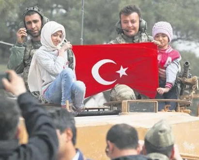 Münbiç devriyesi