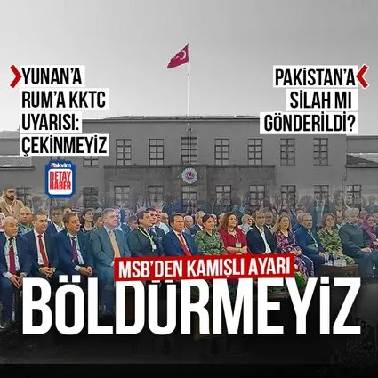 Kamışlı’da bölücü tertip! MSB’den sert tepki: Suriye’nin toprak bütünlüğünün parçalanmasına rıza göstermeyiz