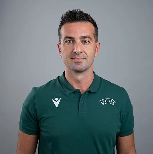 UEFA’dan Kadir Sağlam’a görev