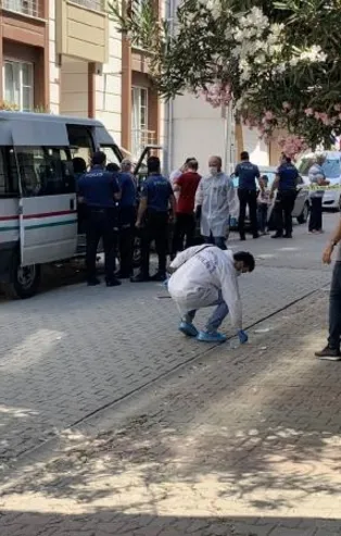 İstanbul'da eski koca dehşeti!