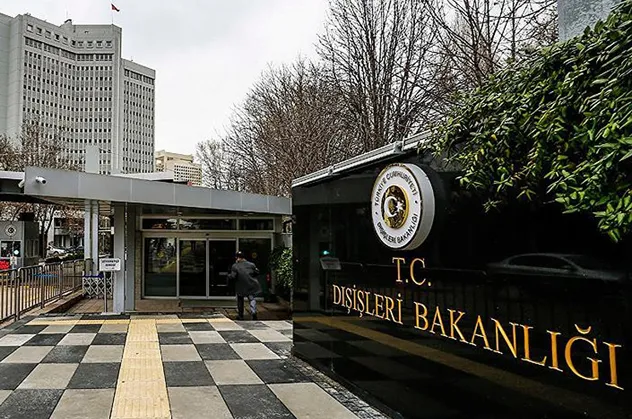 Türkiye'den Mali'deki saldırılara kınama