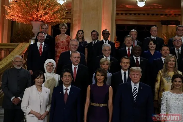 G20 liderleri yemekte buluştu! Başkan Erdoğan’ın talebi dikkat çekti