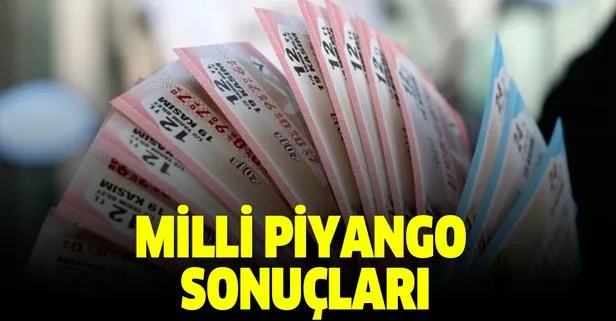 9 Eylül Milli Piyango çekiliş sonuçları açıklandı! İkramiye 3 bilete isabet etti