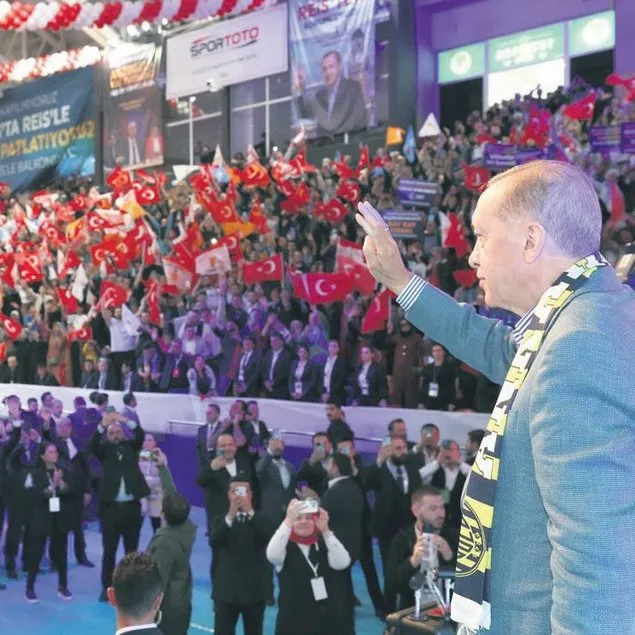 Erdoğan yine kazanmaya hazır