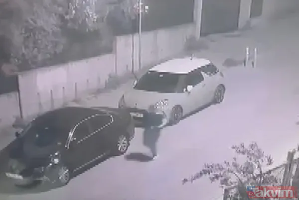 Eşofmanla girdi mini etekle çıktı! Kadın tetikçi yakayı böyle ele verdi - 3