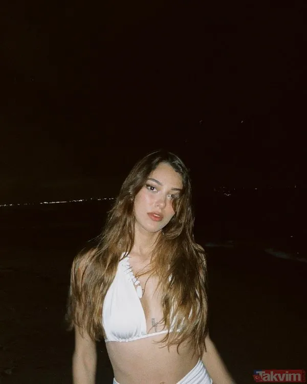 Dilan Çiçek Deniz ve sevgilisi Rafael Cemo Çetin kameralar karşısında! Sinan Çetin ile küs mü? İlk kez açıkladı - 5