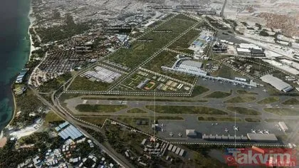 Atatürk Havalimanı’nda inşa edilecek millet bahçesinin özellikleri neler? İstanbul’a neler kazandıracak?